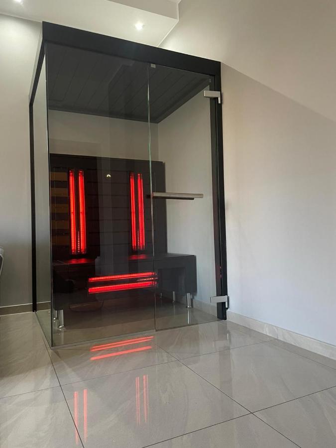Apartment Sauna Infrared Щецин Экстерьер фото